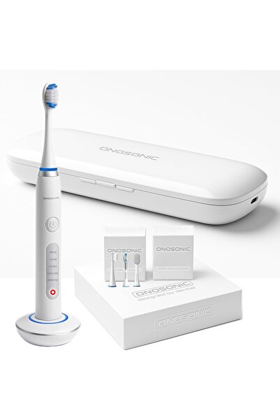 ONOSONIC WHITE TEETH EXPERT ONOSONIC DX-1 Rechargeable Sonic Electric Toothbrush