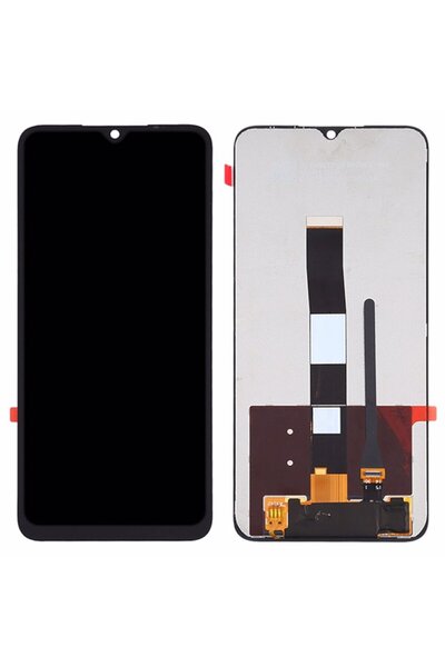 OEM Redmi 9a - شاشة LCD Redmi 9c بدون شاشة تعمل باللمس