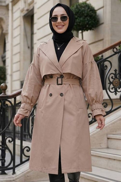 N.S NEVA STYLE Μπισκότο Τσέντρικο Μπισκότο με Ζώνη 26421BS