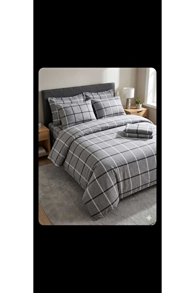 Totem Single Duvet Cover Set