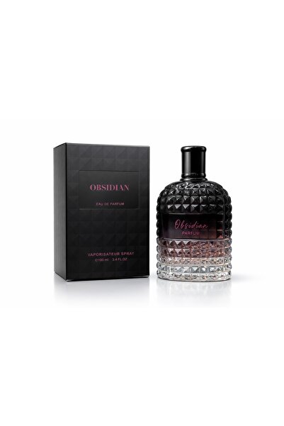 INFLUENCE Germany OBSIDIAN Eau de Parfum - 100ML + Free Beard Oil