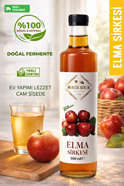 MANİSA BİRLİK ELMA SİRKESİ