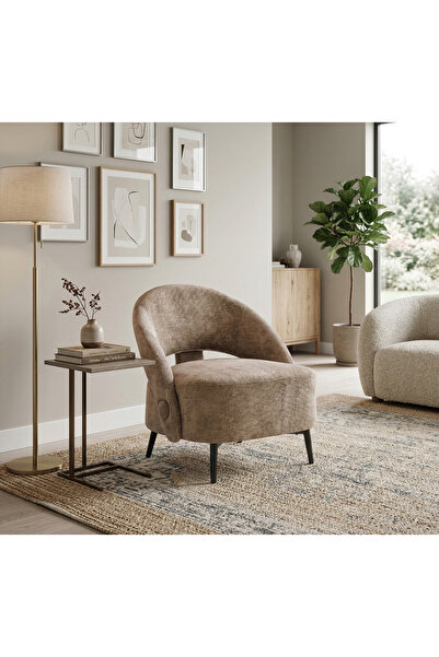 DEC4 Luxury Single Chair in Modern Color