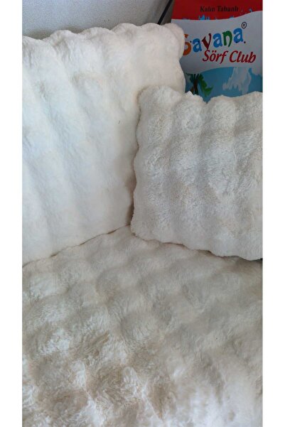 Savana Αντιχνούδινο μαλακό βελούδινο κάλυμμα καναπέ-κρεβάτι και πολυθρόνας με...