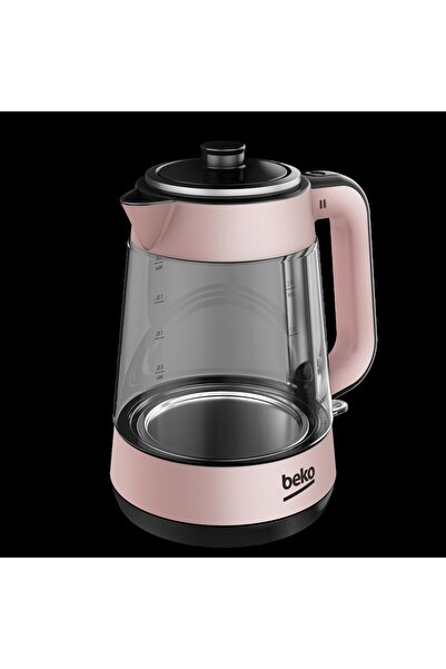 Beko Cm 5964 R Floral Çay Makinesi