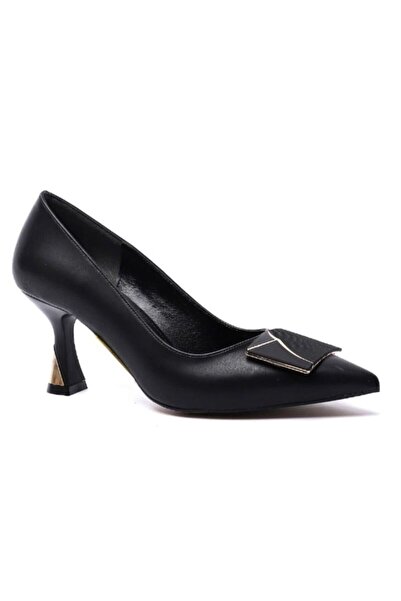 KUUM LONDON K14525203 Crne premium ženske cipele