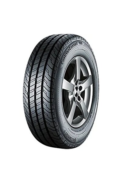 Continental 205/75 R16C 110/108R ContiVancontact 100 8 Kat Yaz Lastiği Üretim...