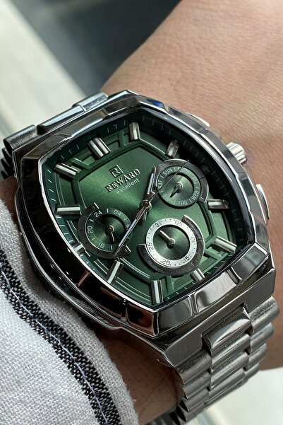Reward Rd813233M Men's Wristwatch with Steel Strap