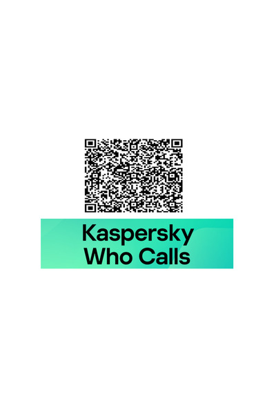 KASPERSKY Who Calls