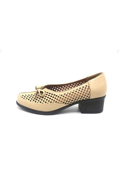 Castle Black 24556 Pantofi de damă din piele naturală