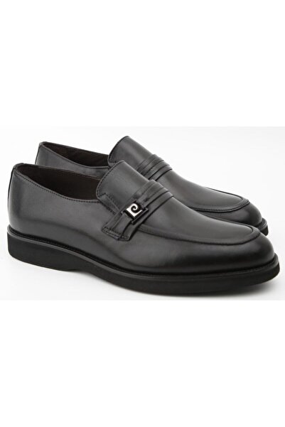 Pierre Cardin 1193123 Black Eva Sole Classic Men's Shoes
