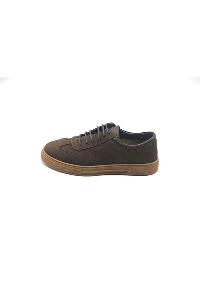 JAMES FRANCO 9053 Ανδρικά παπούτσια Nubuck