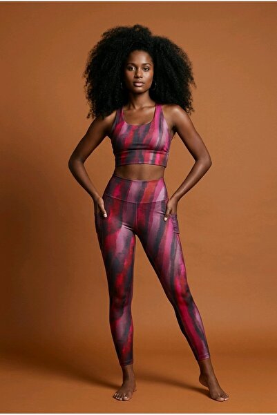 JOLT Γυναικείο μακρύ καλσόν με σχέδια Αριθμός μοντέλου: 075