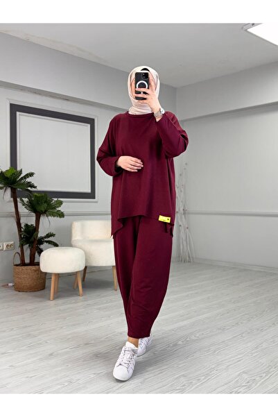 Butik Kardelen New Season Retro Double Suit