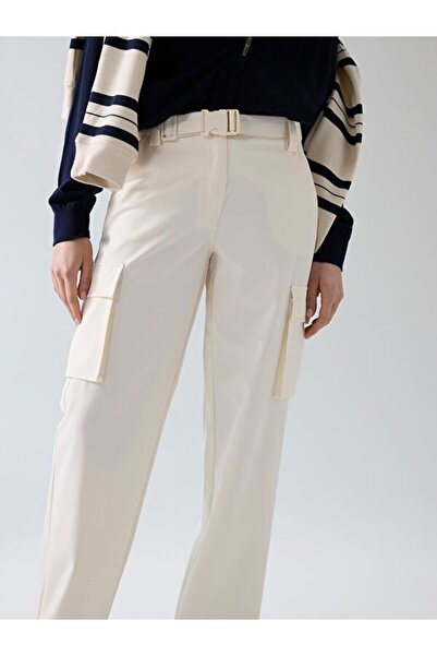 Guess Guessxns Kadın Relaxed Fit Pantolon