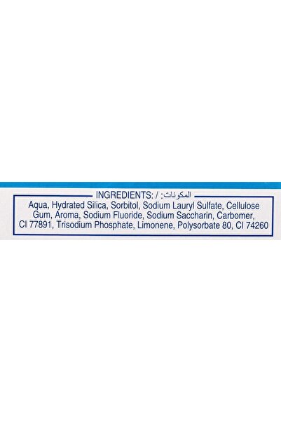 Crest CREST TOOTHPASTE CAVITY PROTECTION EXTRA FRESH 125ML