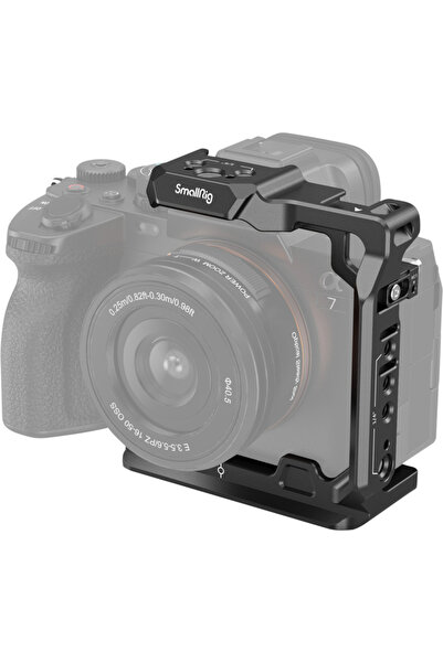 SmallRig 3639 Jumătate de carcasă pentru Sony A7IV/ A7SIII/ A7RIV/ A7RV/ A1