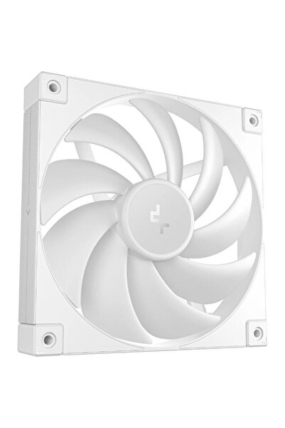Deep Cool Ventilator PC DeepCool FD14, 140x140x25mm, alb