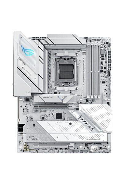 ASUS Placa de Baza Placa de baza ROG STRIX B850-A GAMING WIFI7 NEO, AM5, DDR5...