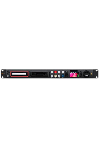 Other Blackmagic Design Recorder digital Blackmagic HyperDeck Studio 4K Pro, ...