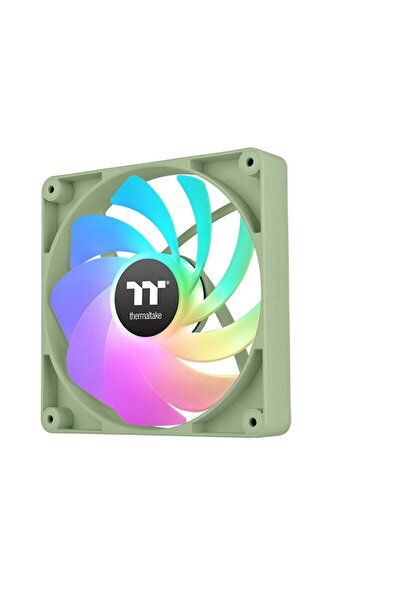THERMALTAKE Ventilator PC CT120, set 2 unități, gri, Ø 12 cm
