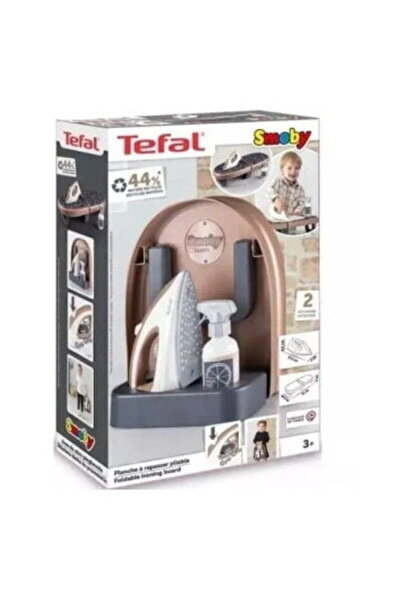 Smoby Jucarie creativa Set masa de calcat pliabila cu fier de calcat si pulve...