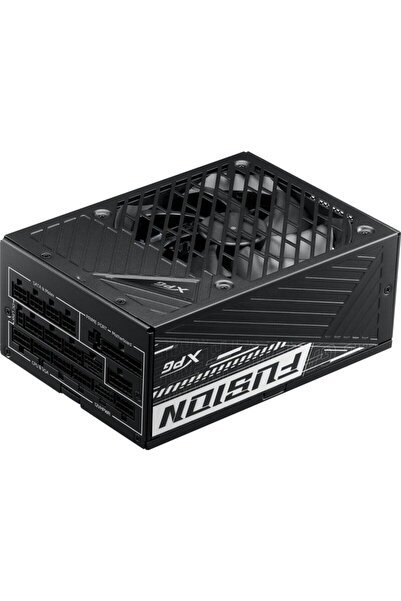 XPG Sursă de alimentare A-Data Fusion, 1600W, 80+ TITAN, Negru