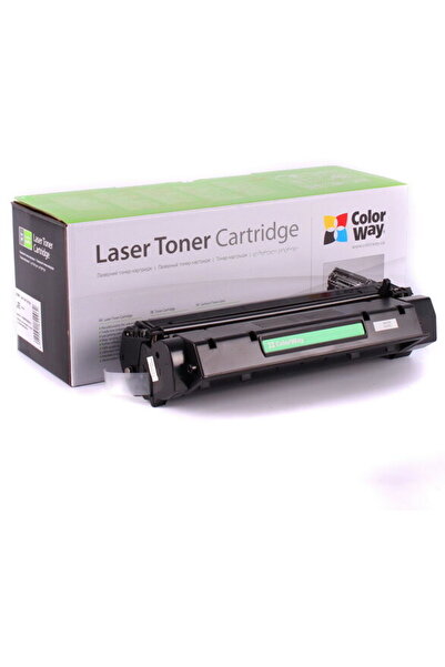 ColorWay Econom Toner Cartridge, Black, HP Q5949A/Q7553A; Canon 315/308/708
