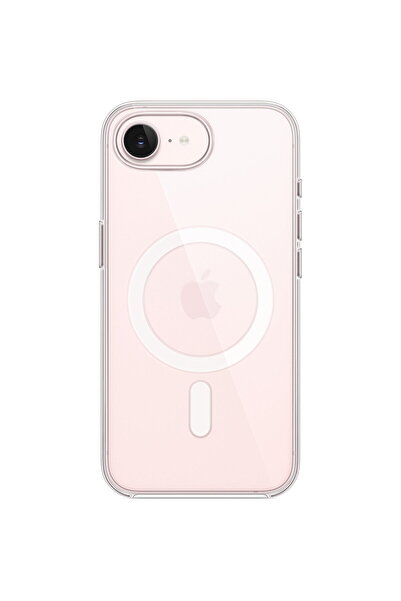 Apple Clear Case with MagSafe for iPhone 17e