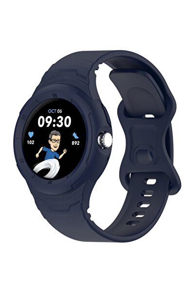 Techsuit Curea pentru Google Pixel Watch / Watch 2 / Watch 3 41mm - Curea de ...