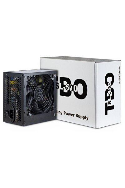 Inter-Tech Sursă de alimentare PC 500W SL-500 TBO