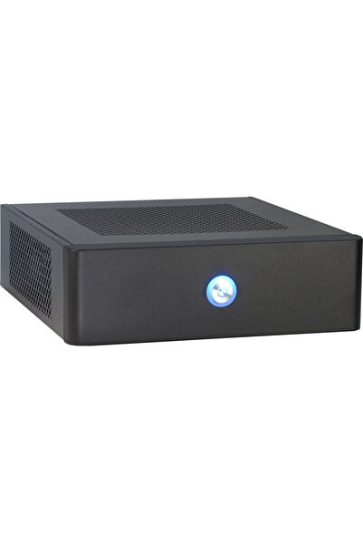Inter-Tech Carcasa PC Mini ITX-601 sw