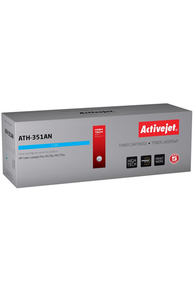 ActiveJet Imprimantă toner Supreme, albastru, pentru HP 205A