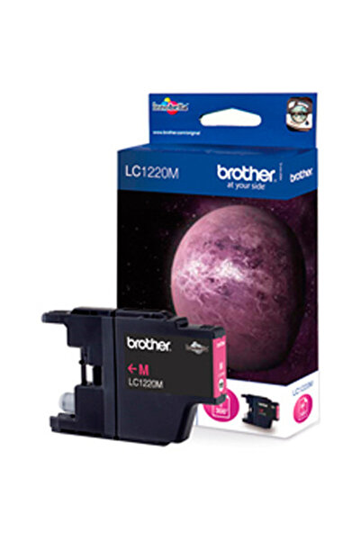 Brother LC1220M - magenta - original - cartuș de cerneală