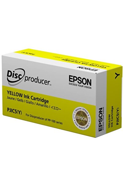 EPSON Cartus Imprimanta C13S020451 Yellow