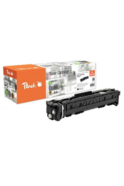 Peach PT1244 cartuș toner 1 buc. Compatibil Negru
