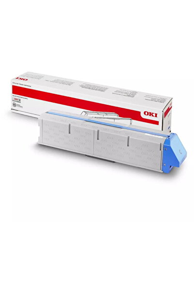 OKI Toner imprimanta 45536555 Cyan