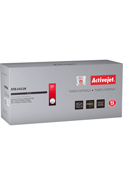 ActiveJet Compatible printer toner ATB-2411N for Brother TN-2411