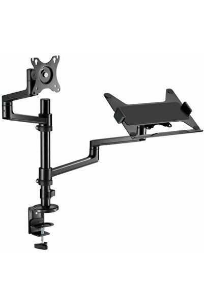 Gembird Suport TV / Monitor MA-DA-04 Suport de birou reglabil cu braț pentru ...