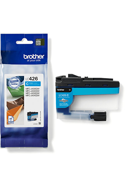Brother Cartuș de cerneală pentru Inkjet LC426C Cyan