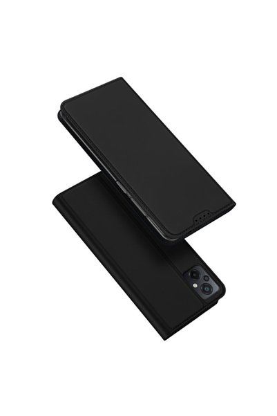 Dux Ducis Husă DuxDucis SkinPro cu rabat pentru Xiaomi Poco M5, Neagră