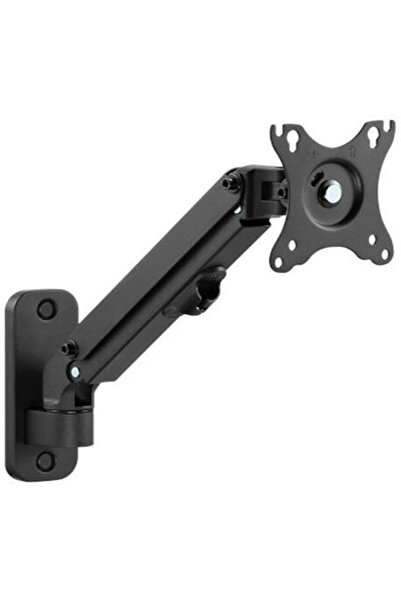 Gembird Suport reglabil de perete pentru monitor, până la 27 de inci/7 kg