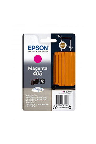 EPSON Inkjet 405 Magenta