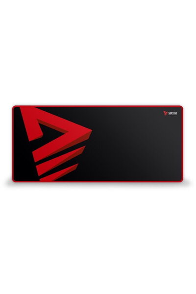 Savio Mouse pad Mousepad de gaming Savio, 900 x 400 x 3 mm, Panza, Cauciuc, N...