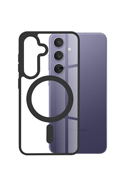Techsuit Carcasă Samsung Galaxy S24 Plus - Techsuit MagSafe Pro - Neagră