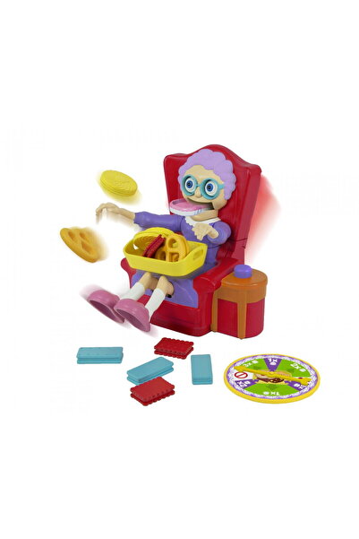 Tomy Jucarie Educationala Bunicuta Pofticioasa