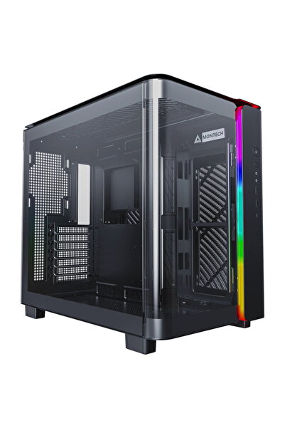 MONTECH Carcasa PC KING 95 ARGB Negru