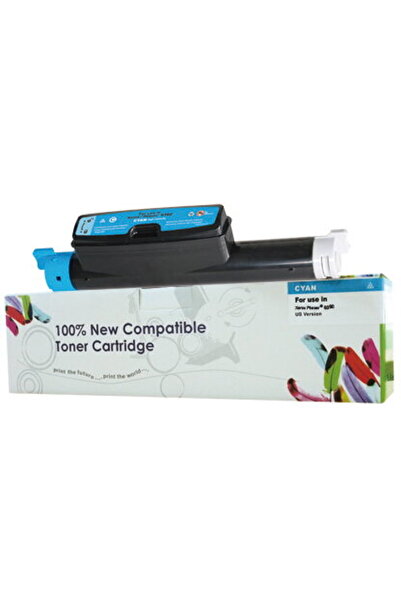 Xerox Toner imprimantă Cartuș de toner Cartuș Cyan 6360 de înlocuire 106R01218