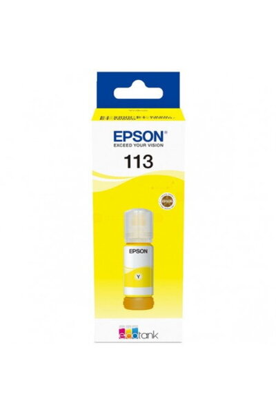 EPSON Ink Cartridge T06B4 (113), Yellow