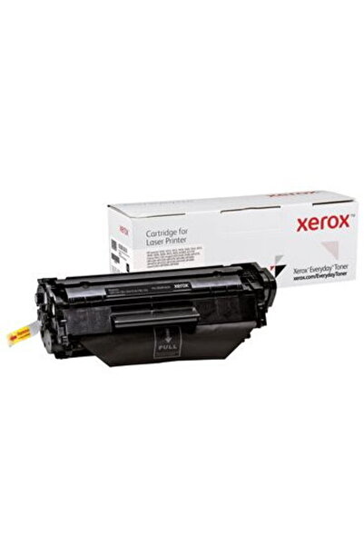 Xerox Printer Toner 006R03659, compatible with HP LaserJet, black